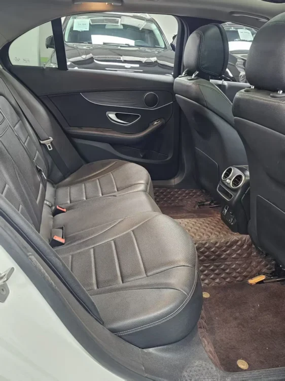 Mercedes-Benz C-Class C 200 Dynamic Sports Edition