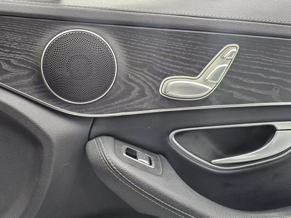 Mercedes-Benz C-Class C 200 Dynamic Sports Edition