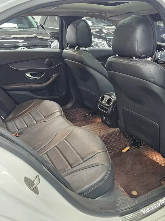 Mercedes-Benz C-Class C 200 Dynamic Sports Edition