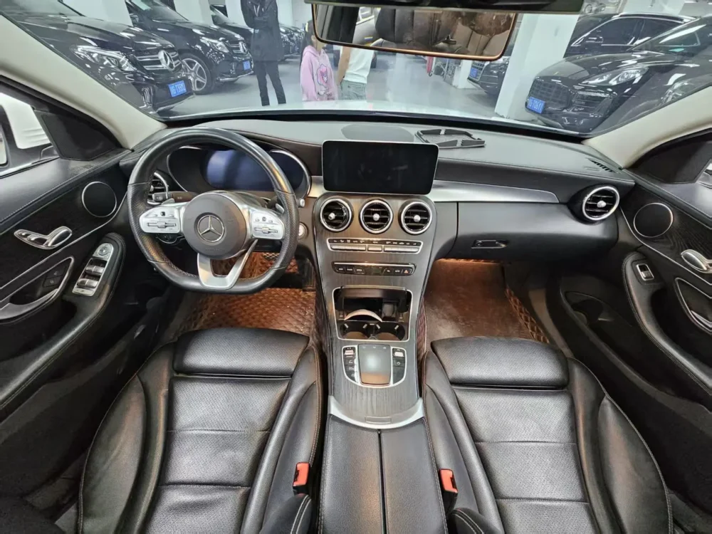 Mercedes-Benz C-Class C 200 Dynamic Sports Edition