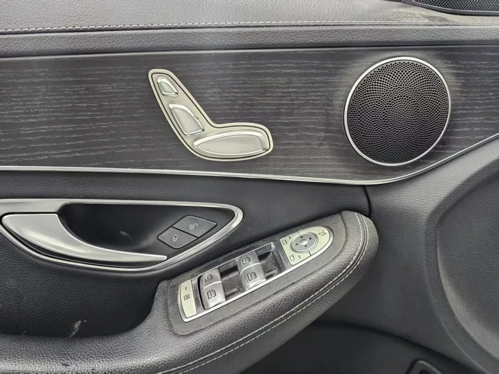 Mercedes-Benz C-Class C 200 Dynamic Sports Edition