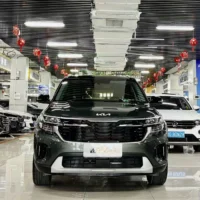 Kia Seltos 1.5L IVT Luxury Edition