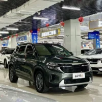 Kia Seltos 1.5L IVT Luxury Edition