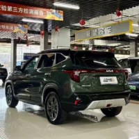 Kia Seltos 1.5L IVT Luxury Edition
