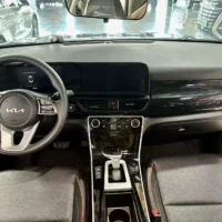 Kia Seltos 1.5L IVT Luxury Edition