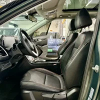 Kia Seltos 1.5L IVT Luxury Edition