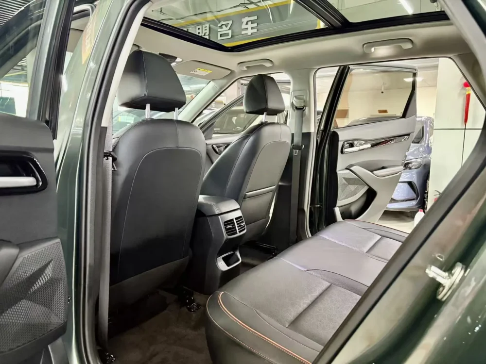 Kia Seltos 1.5L IVT Luxury Edition