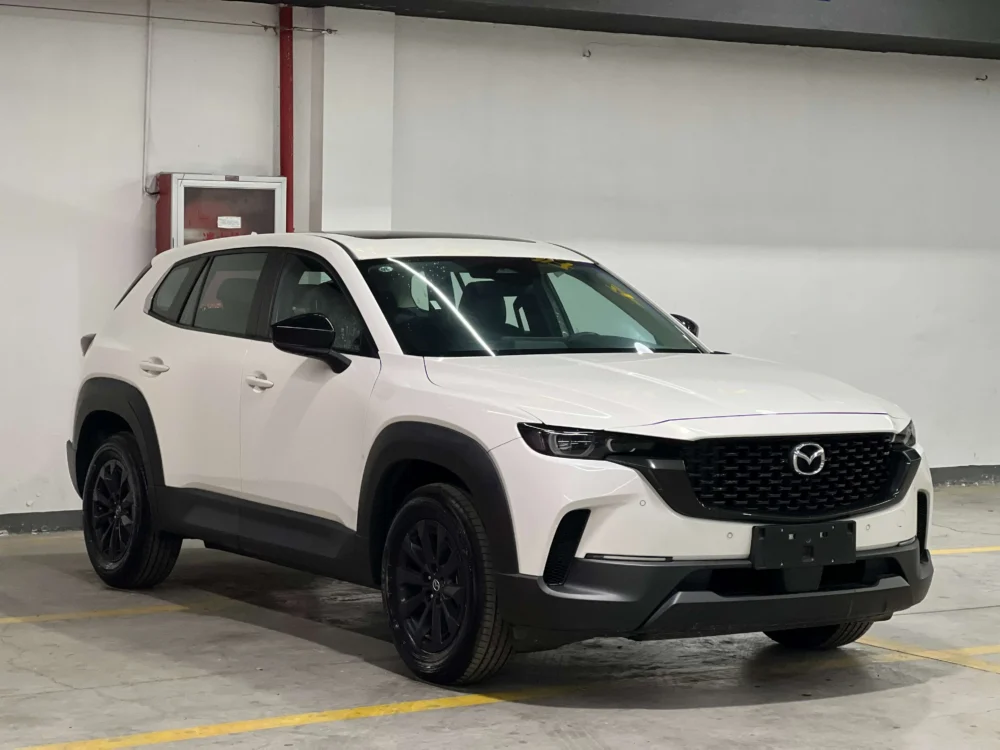 Mazda CX-50