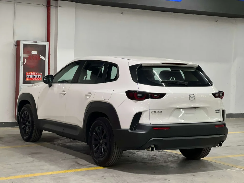 Mazda CX-50