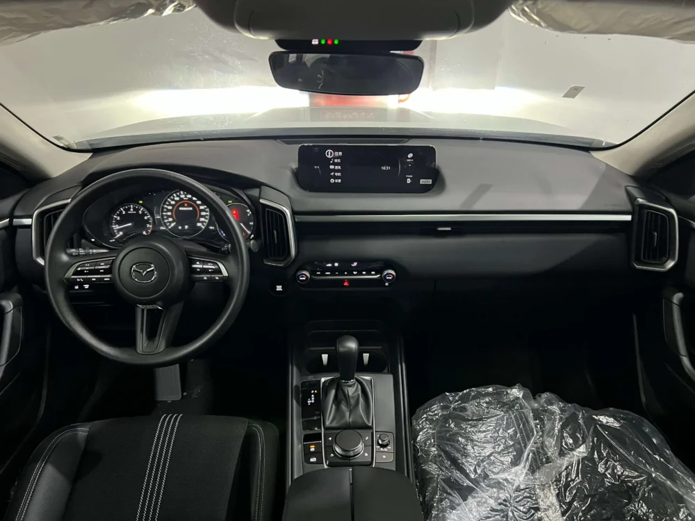 Mazda CX-50