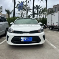 Kia Pegas 1.4L automatic comfort sunroof version