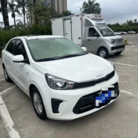 Kia Pegas 1.4L automatic comfort sunroof version