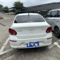 Kia Pegas 1.4L automatic comfort sunroof version