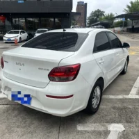 Kia Pegas 1.4L automatic comfort sunroof version
