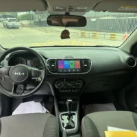 Kia Pegas 1.4L automatic comfort sunroof version