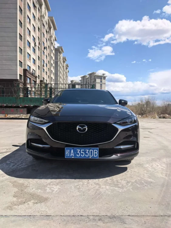 Mazda CX-4