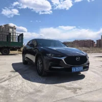 Mazda CX-4