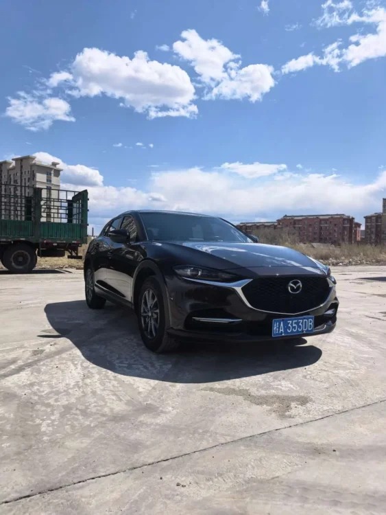 Mazda CX-4