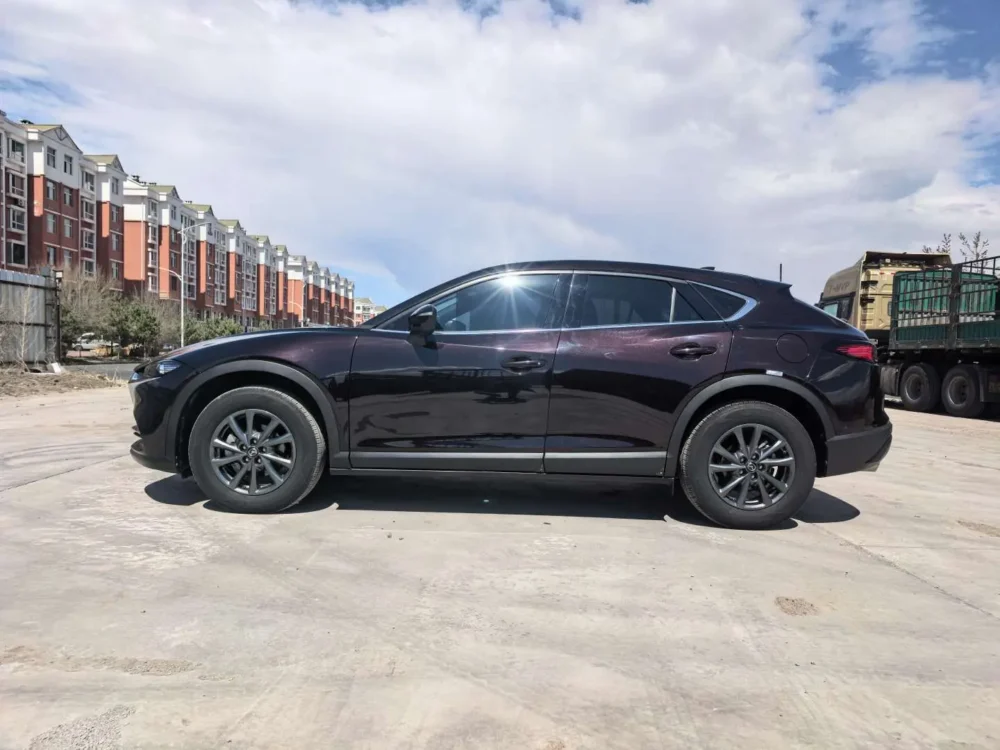 Mazda CX-4