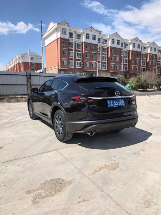 Mazda CX-4