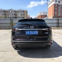 Mazda CX-4