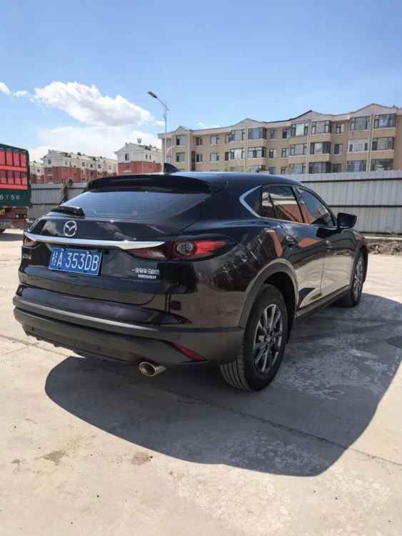 Mazda CX-4