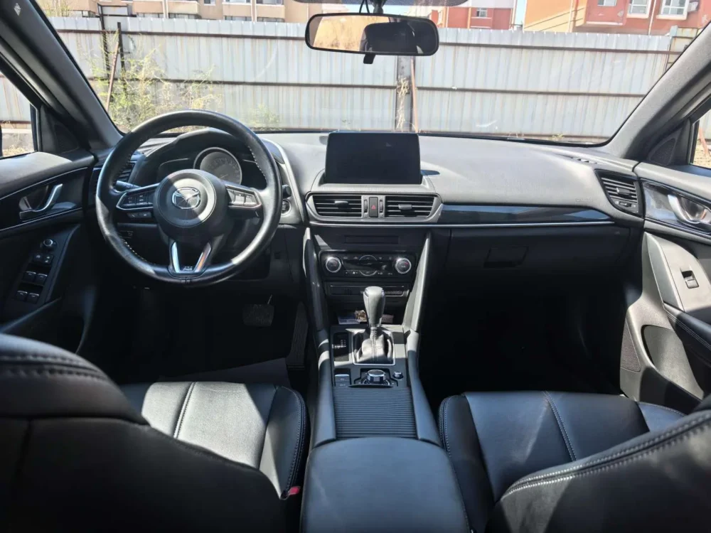 Mazda CX-4