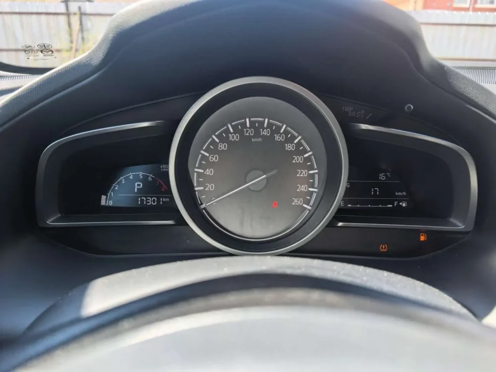 Mazda CX-4