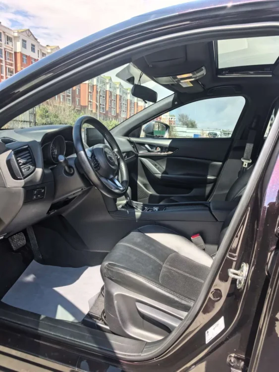 Mazda CX-4