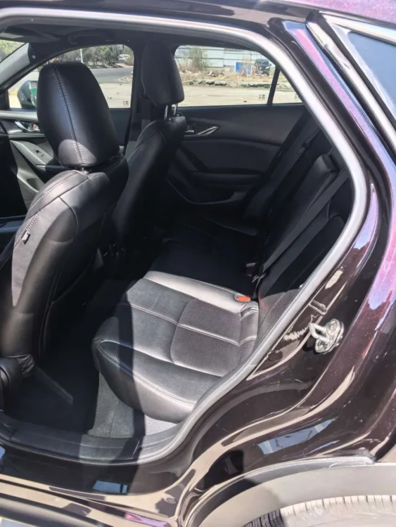 Mazda CX-4