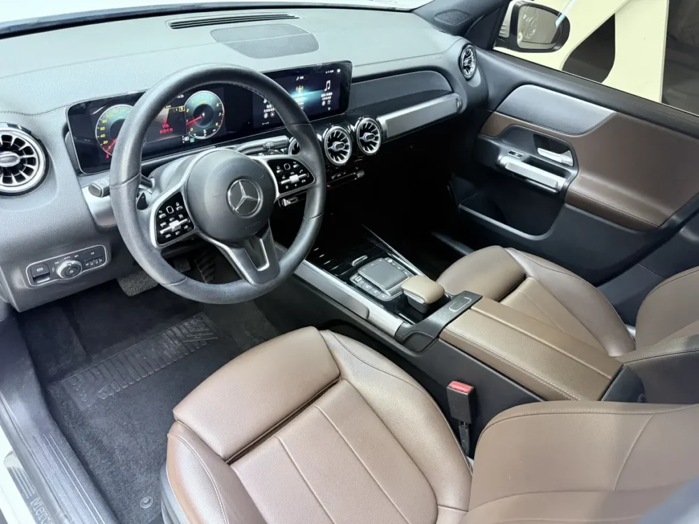 Mercedes-Benz GLB