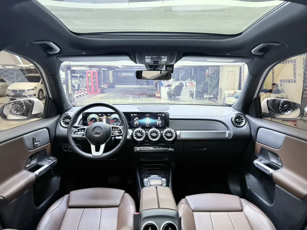 Mercedes-Benz GLB