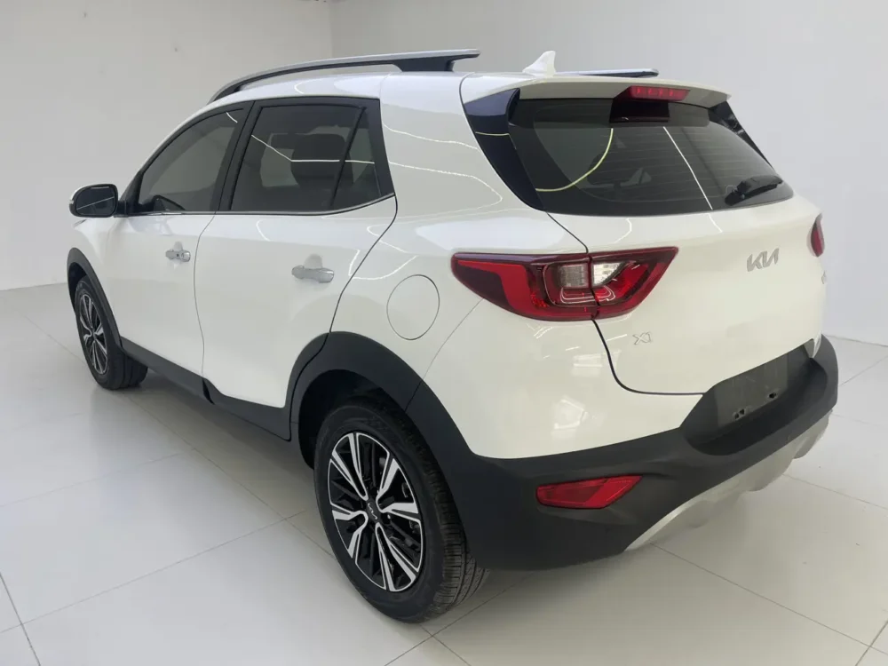 Kia KX1 1.4L CVT Fun Edition