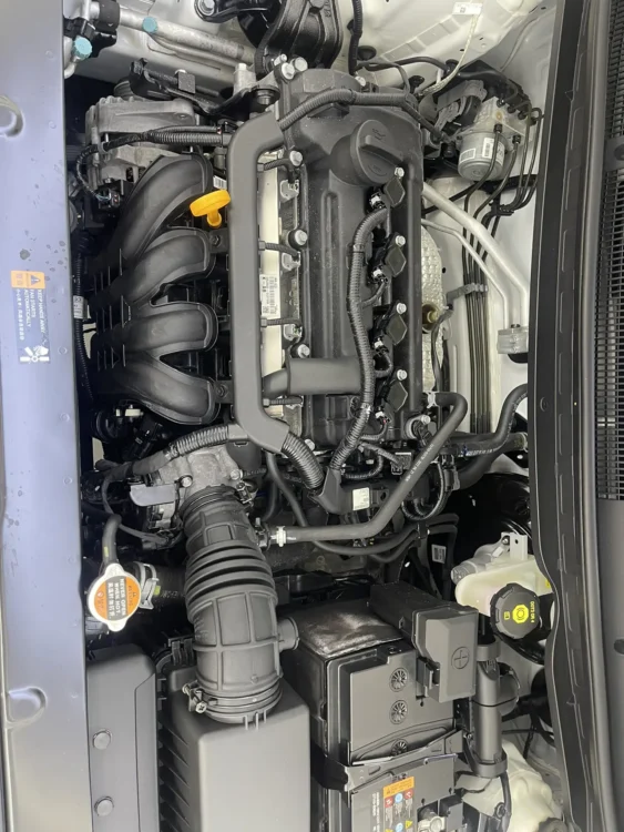 Kia KX1 1.4L CVT Fun Edition