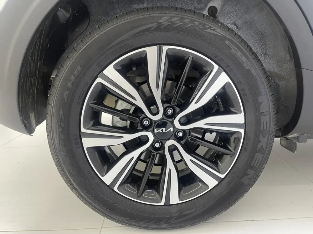 Kia KX1 1.4L CVT Fun Edition
