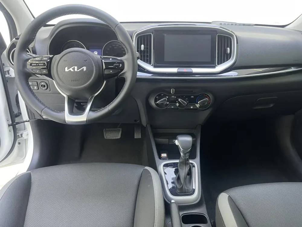 Kia KX1 1.4L CVT Fun Edition