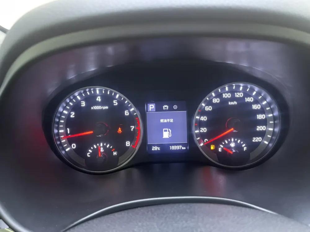 Kia KX1 1.4L CVT Fun Edition