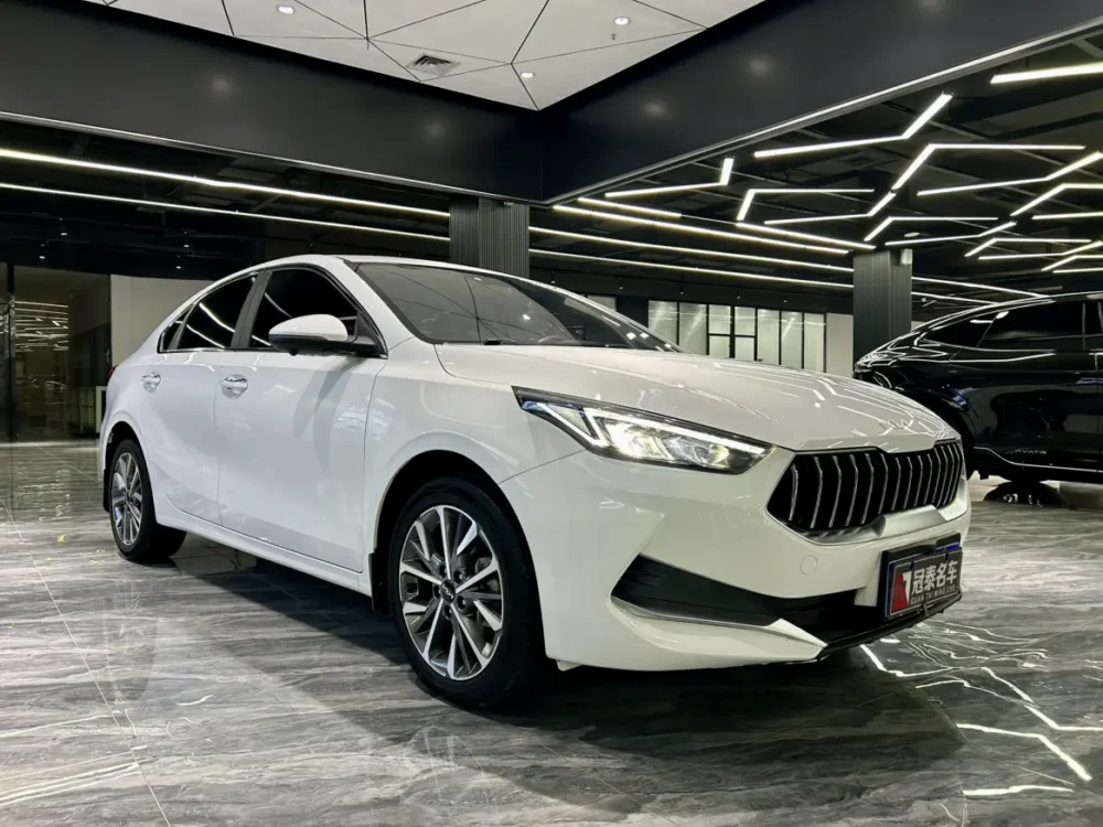 Kia K3 1.5L CVT fashion version