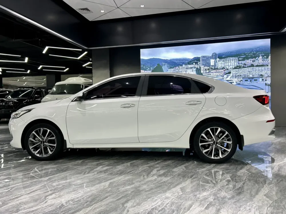 Kia K3 1.5L CVT fashion version