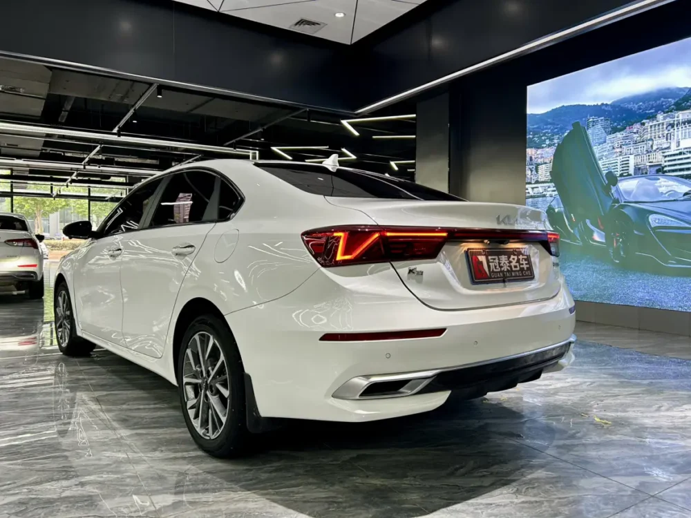 Kia K3 1.5L CVT fashion version