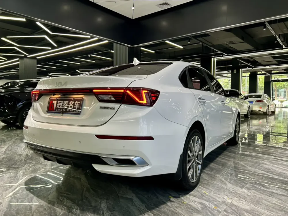 Kia K3 1.5L CVT fashion version