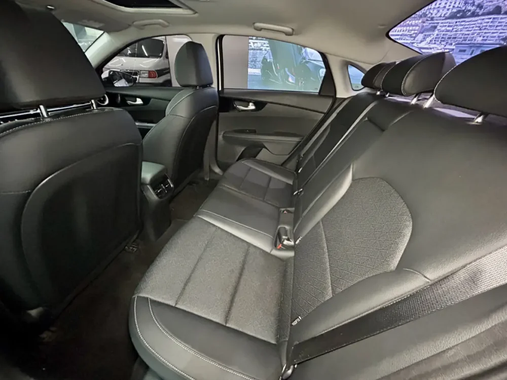 Kia K3 1.5L CVT fashion version