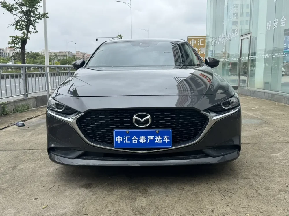 Mazda Axela (Mazda3)