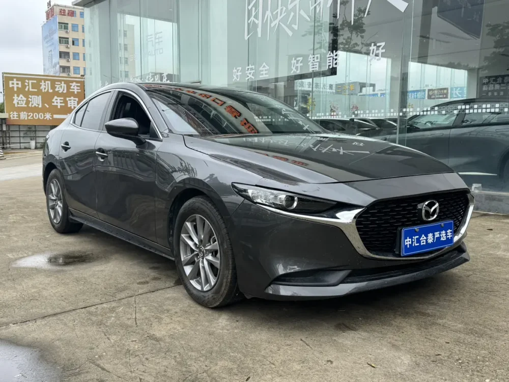 Mazda Axela (Mazda3)