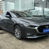 Mazda Axela (Mazda3)