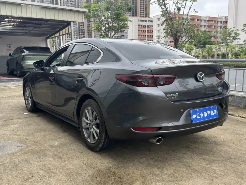 Mazda Axela (Mazda3)