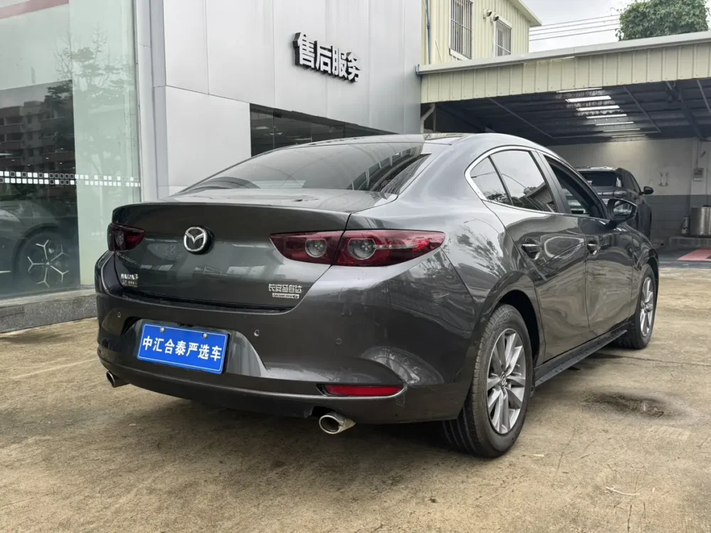 Mazda Axela (Mazda3)