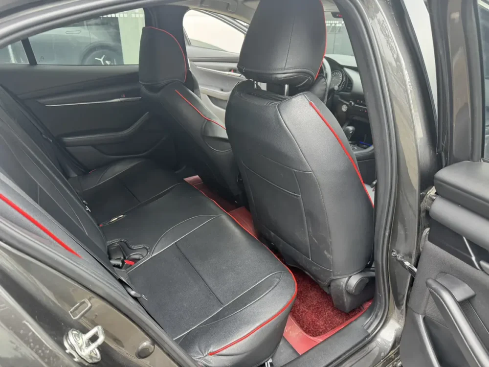 Mazda Axela (Mazda3)