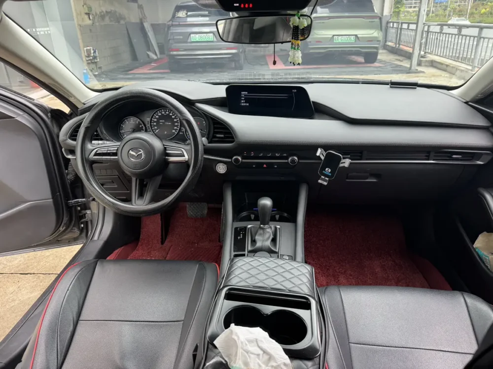 Mazda Axela (Mazda3)