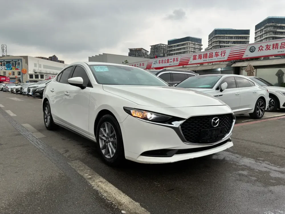 Mazda Axela (Mazda3)